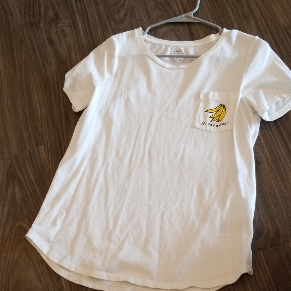 White Tshirt